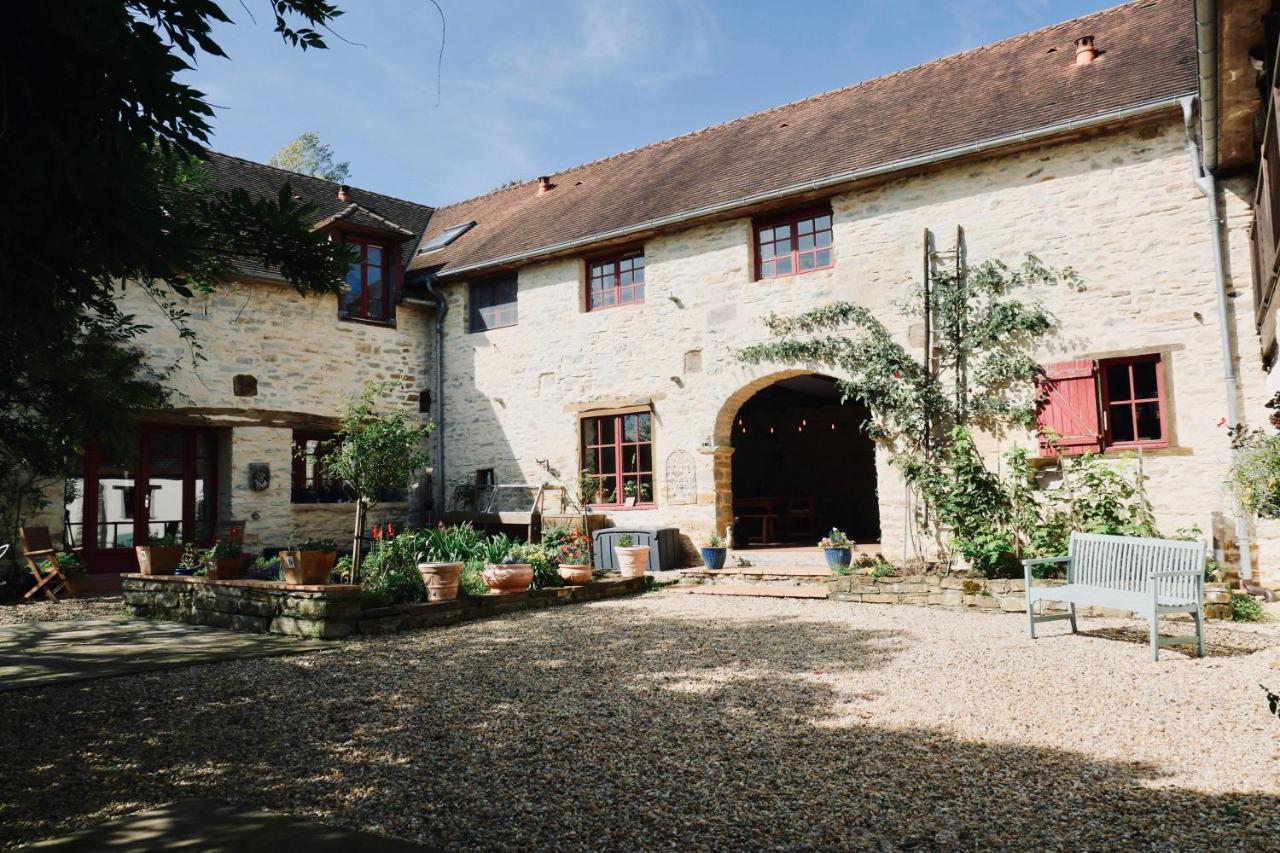 Chambres D'Hotes Secret Pyrenees Lasseube ภายนอก รูปภาพ