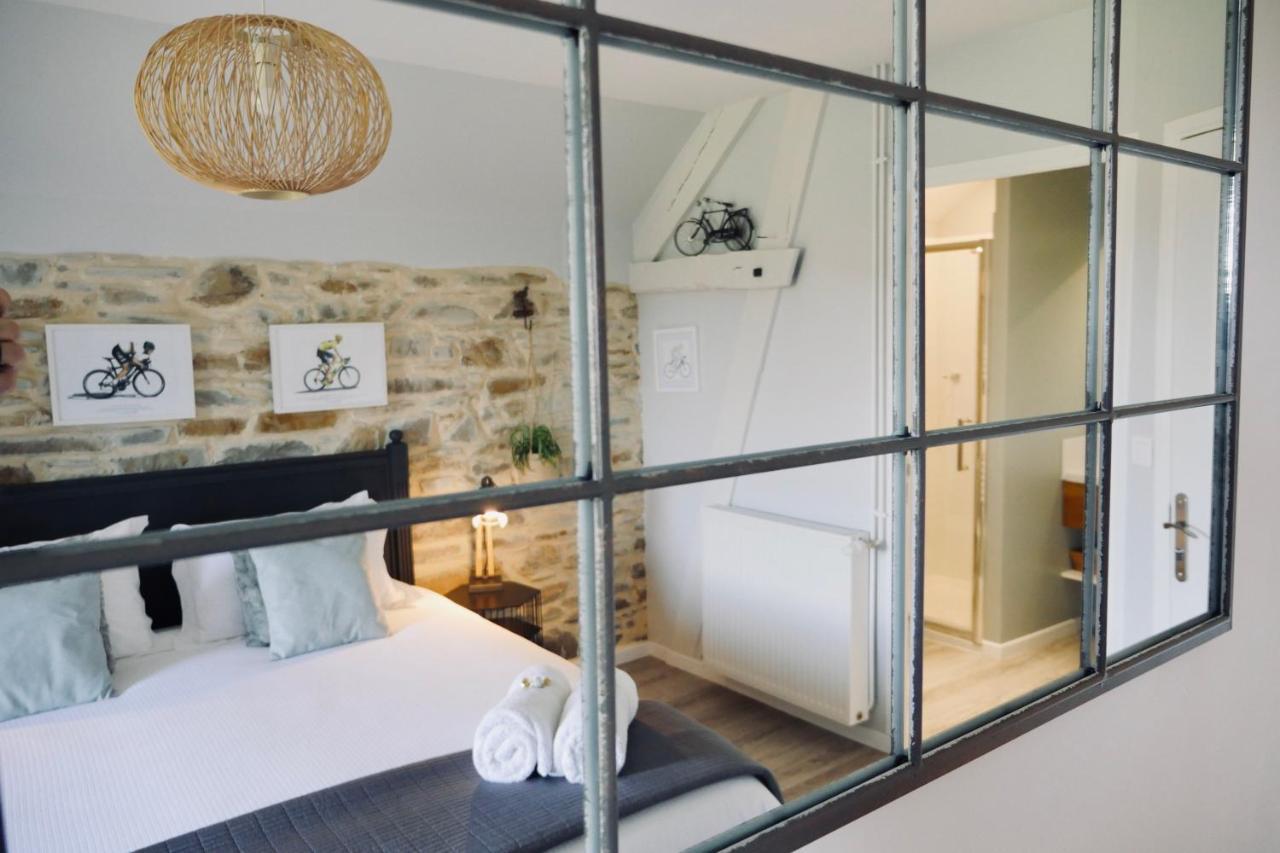 Chambres D'Hotes Secret Pyrenees Lasseube ภายนอก รูปภาพ