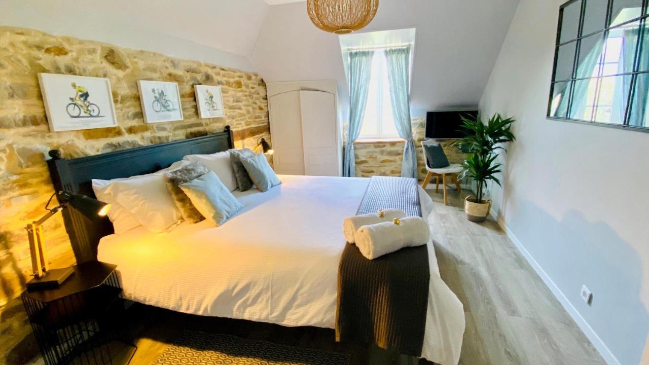 Chambres D'Hotes Secret Pyrenees Lasseube ภายนอก รูปภาพ