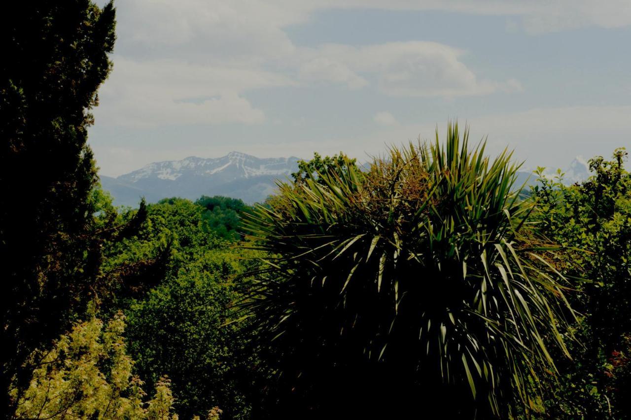 Chambres D'Hotes Secret Pyrenees Lasseube ภายนอก รูปภาพ