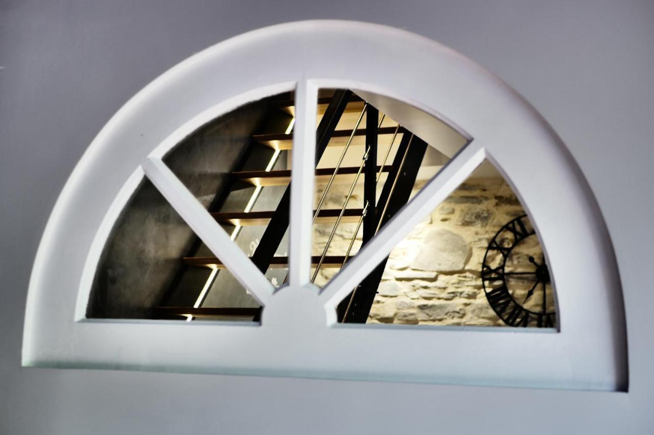 Chambres D'Hotes Secret Pyrenees Lasseube ภายนอก รูปภาพ