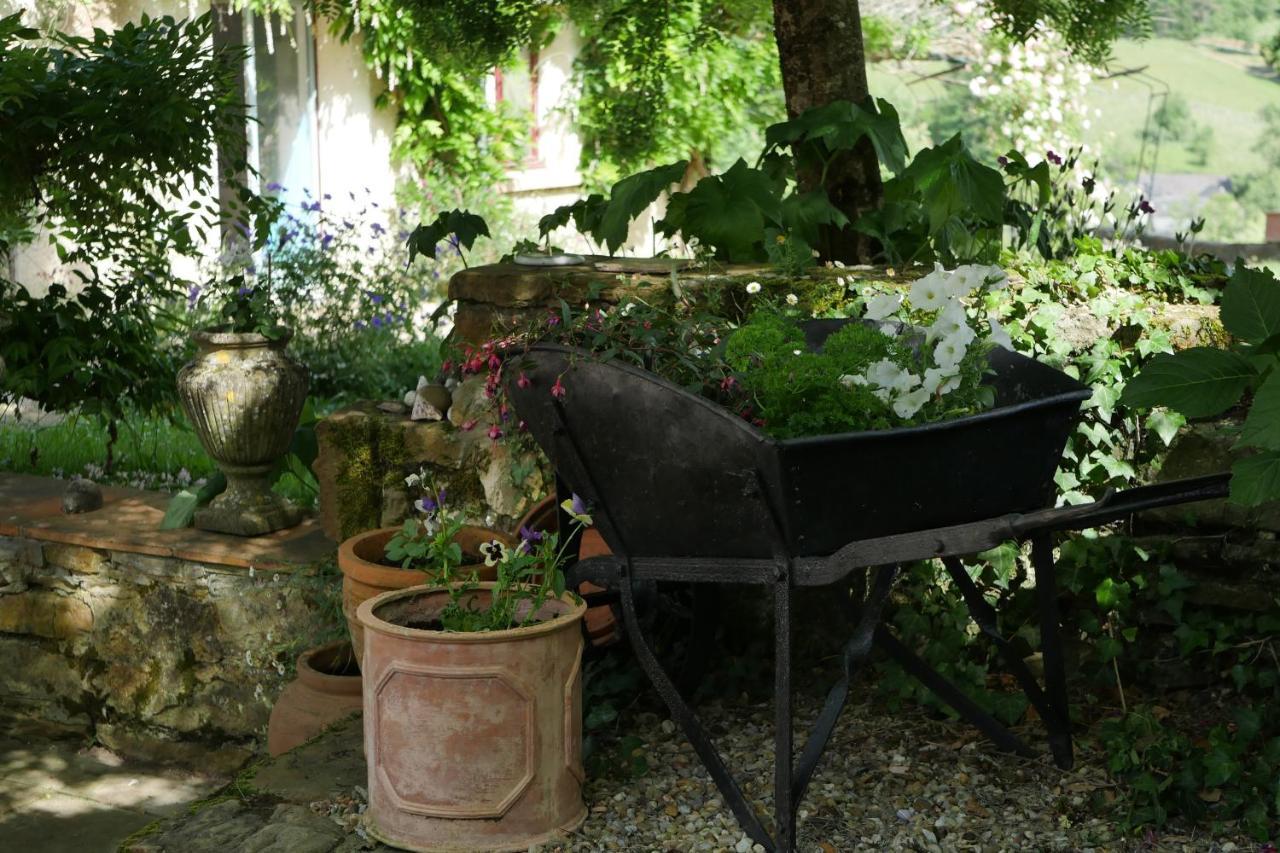 Chambres D'Hotes Secret Pyrenees Lasseube ภายนอก รูปภาพ