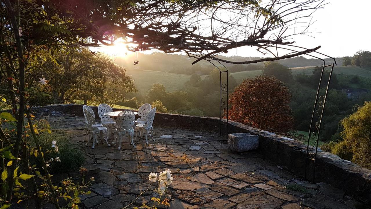 Chambres D'Hotes Secret Pyrenees Lasseube ภายนอก รูปภาพ