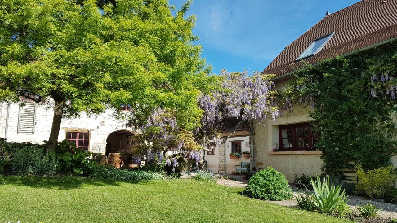 Chambres D'Hotes Secret Pyrenees Lasseube ภายนอก รูปภาพ