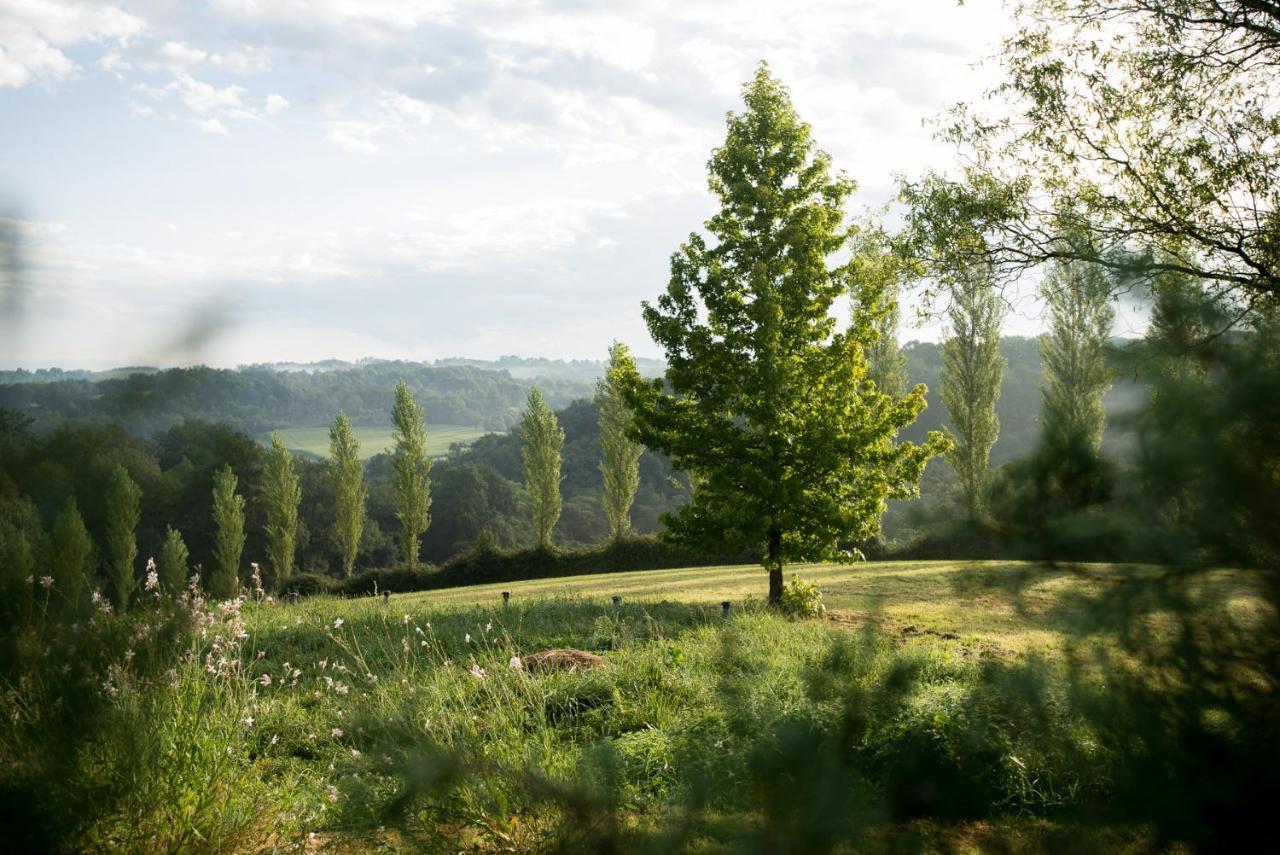 Chambres D'Hotes Secret Pyrenees Lasseube ภายนอก รูปภาพ
