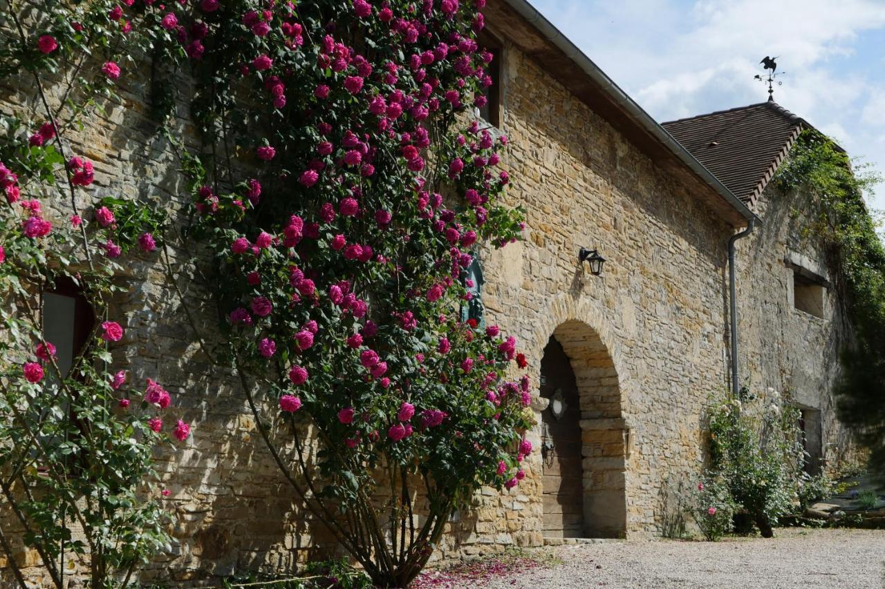 Chambres D'Hotes Secret Pyrenees Lasseube ภายนอก รูปภาพ