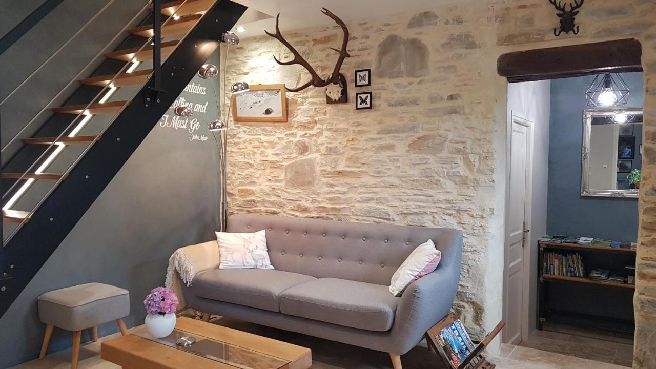 Chambres D'Hotes Secret Pyrenees Lasseube ภายนอก รูปภาพ