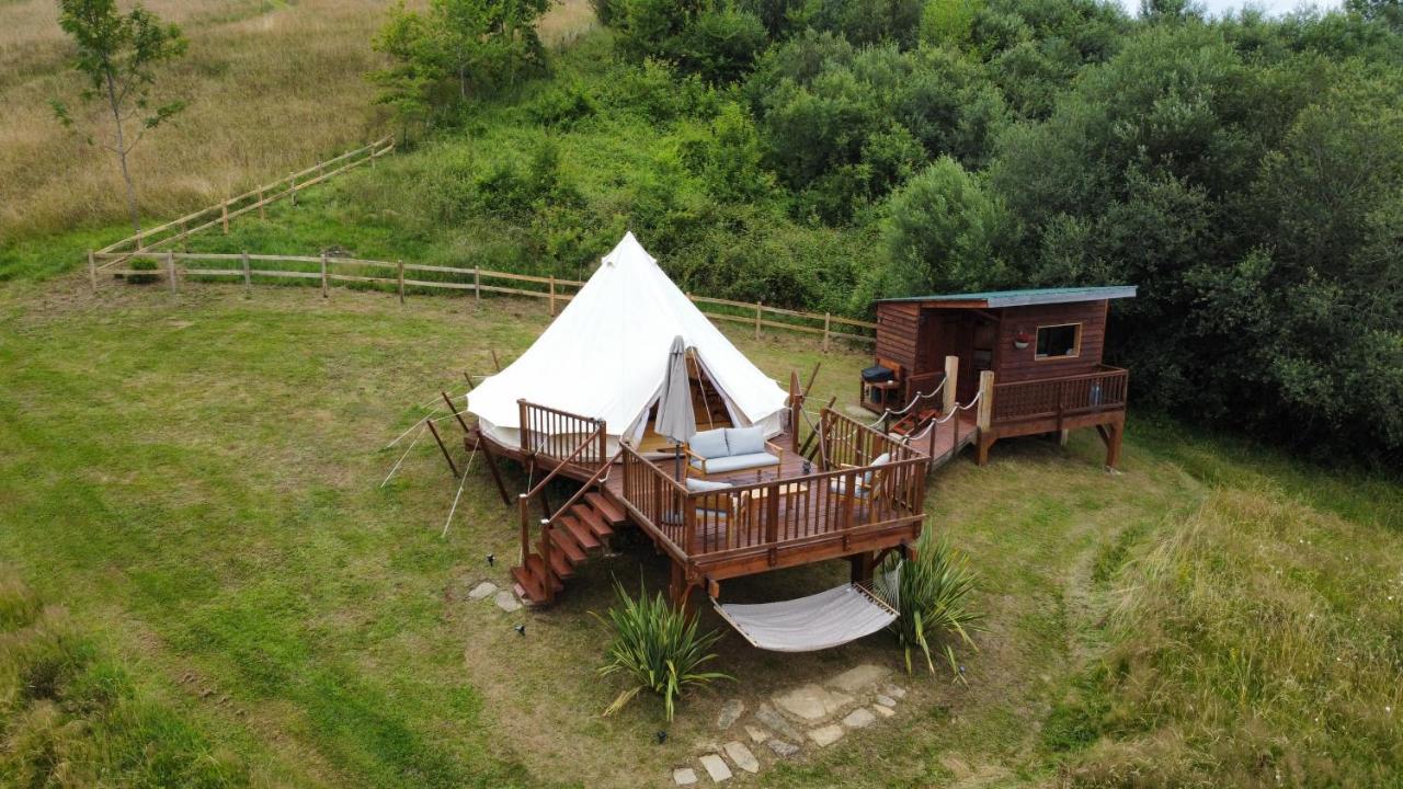 Chambres D'Hotes Secret Pyrenees Lasseube ภายนอก รูปภาพ