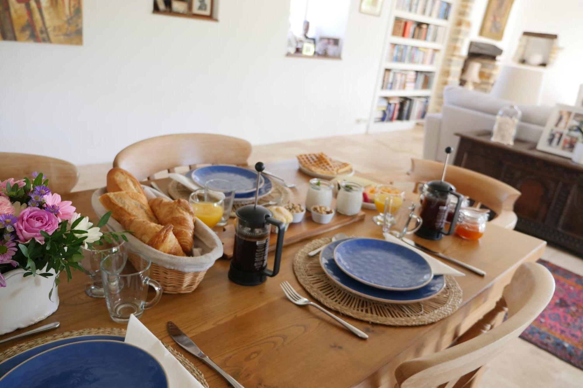 Chambres D'Hotes Secret Pyrenees Lasseube ภายนอก รูปภาพ