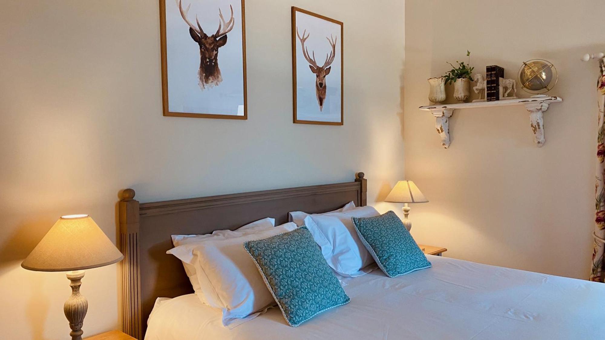 Chambres D'Hotes Secret Pyrenees Lasseube ภายนอก รูปภาพ