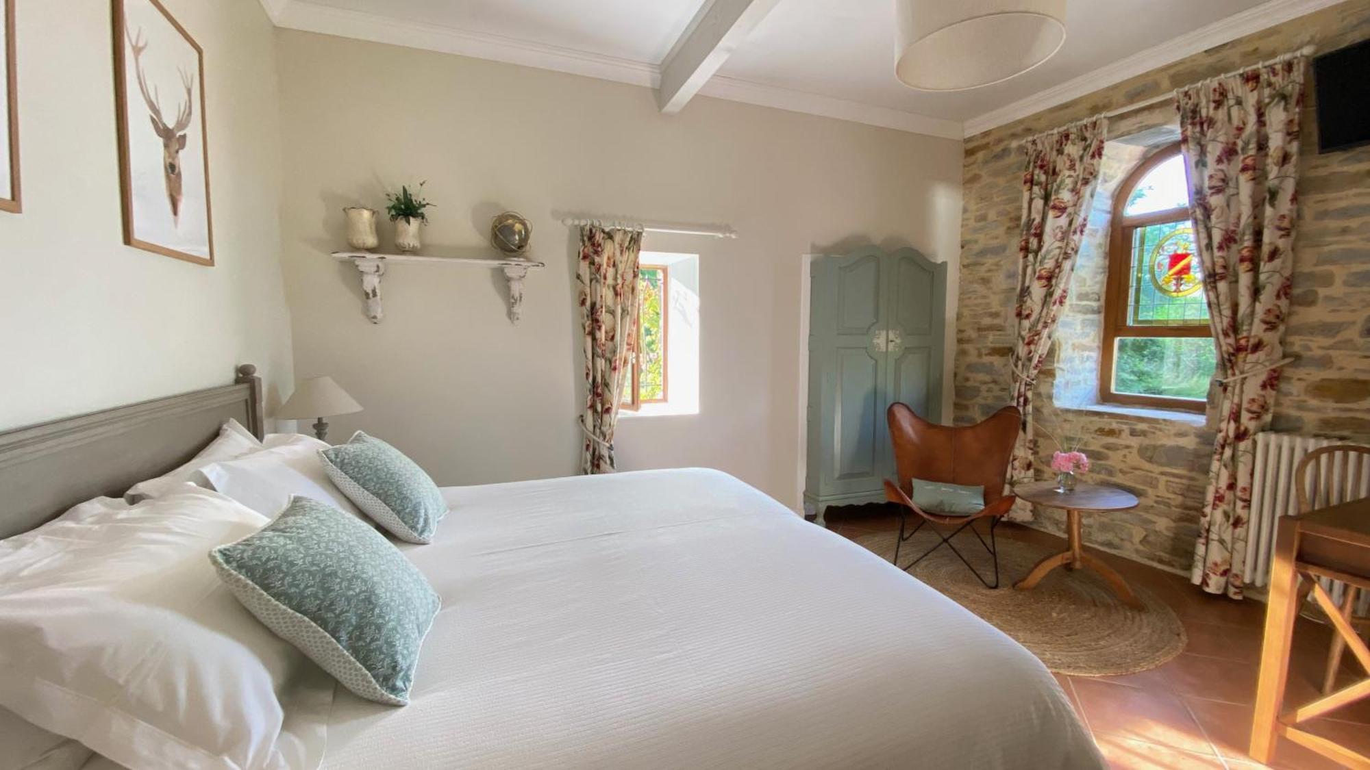 Chambres D'Hotes Secret Pyrenees Lasseube ภายนอก รูปภาพ