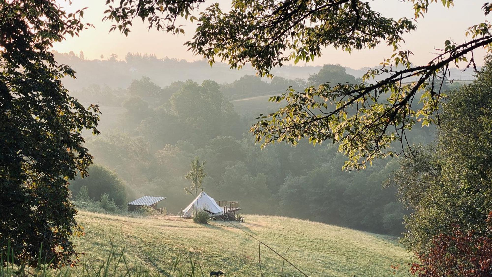 Chambres D'Hotes Secret Pyrenees Lasseube ภายนอก รูปภาพ